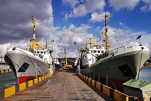 В России планируют ввести ограничения для ветхого флота