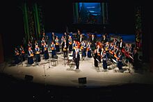 Челябинский «Малахит» выступит на фестивале оркестров в Кремле