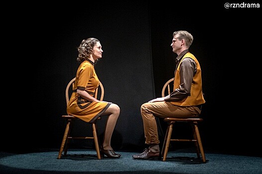 "История любви" Эрика Сигала возрождена в Рязанском театре драмы