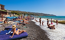 Спрос на отдых в Крыму вырос на 200 процентов