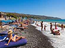 Спрос на отдых в Крыму вырос на 200 процентов