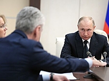 Путин дал Собянину поручение по параду Победы