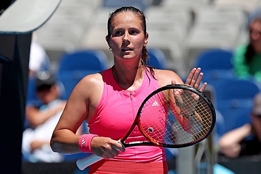 Хачанов и Касаткина вышли во второй круг Australian Open