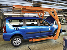 АвтоВАЗ изучает предложение Ирана о совместном производстве автомобилей