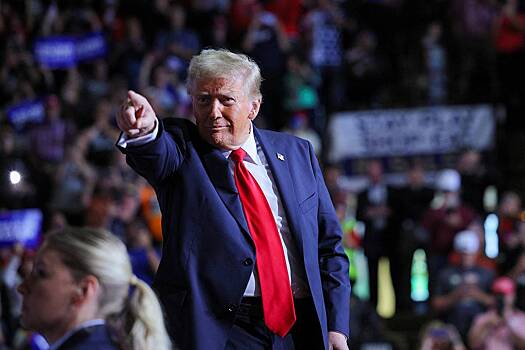 Стало известно о реакции американского бизнеса на победу Трампа