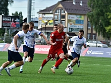 Матч между «Ротором» и «Муромом» закончился вничью – 1:1