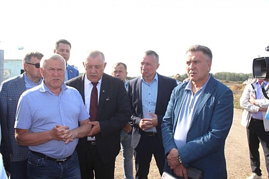 Депутаты новосибирского Заксобрания встали на защиту интересов сельхозпроизводителей