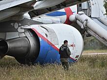 Пилот севшего в поле Airbus раскрыл детали происшествия на допросе