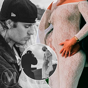 Хейли Бибер ждёт первенца от Джастина