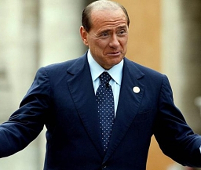 Берлускони поддержал создание правительства Италии из числа «сторонников Путина»