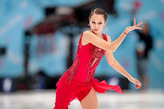 Синицына — о бронзе ЧР после дисквалификации Валиевой: хочется поддержать Камилу