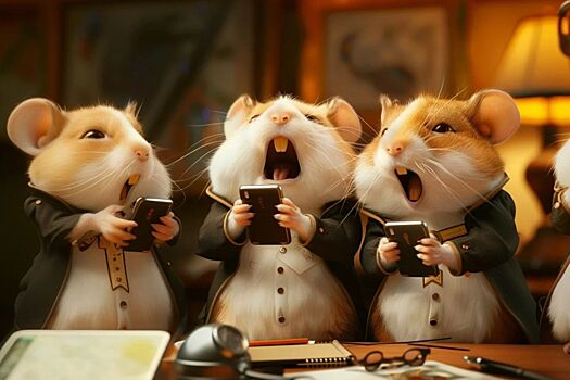 Short Squeeze в Hamster Kombat: что это такое, что значит, где находится