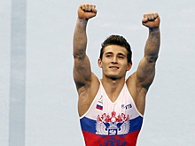 Србич стал чемпионом мира в упражнении на перекладине, Белявский — 6-й