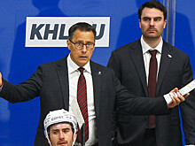 Ги Буше — о победе над «Салаватом»: «Мы хорошо сыграли в первом периоде, но во втором были как любители»