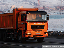 Импорт и продажу китайских грузовиков Shacman SX 3258 запретили в России