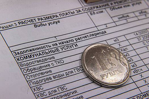 Россиянам дали совет при слишком большом счете за ЖКУ