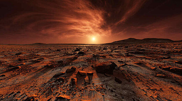 Ученые приблизились к пониманию связи резонансов на Марсе