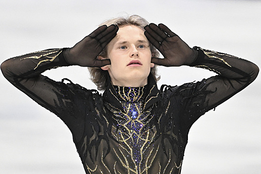 Отца Ильи Малинина раскритиковали за реакцию на поражение сына