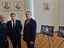 В Волгограде состоялись патриотические «Русские чтения»