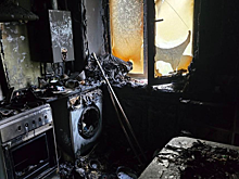 Шестилетний ребенок и его мать погибли при пожаре в Ивановской области