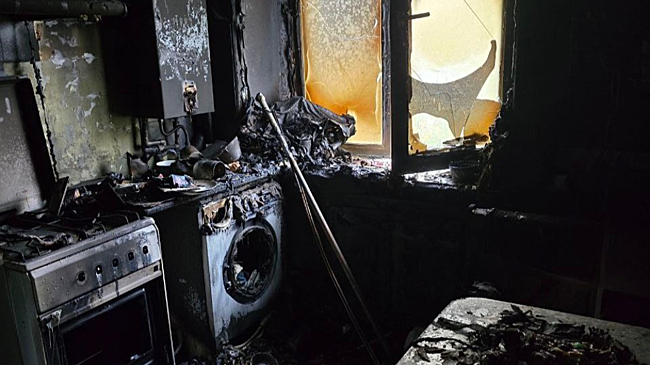 Шестилетний ребенок и его мать погибли при пожаре в Ивановской области