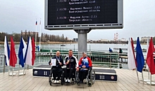 Волгоградские гребцы-паралимпийцы взяли 4 медали на Кубке России