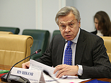 Пушков: Президент Эстонии "подложила свинью" Украине