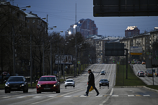 В Москве усилили меры по борьбе с коронавирусом