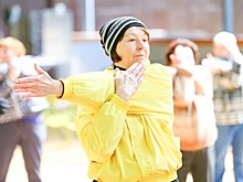 В Самаре открылся первый центр досуга для старшего поколения