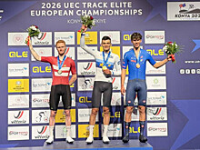 Кучерявый — о золоте Гонова на ЧЕ: «Лев сделал что‑то невероятное. Одно слово — профессионал»