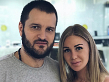 Участник «Дома-2» Алексей Самсонов крестил сына