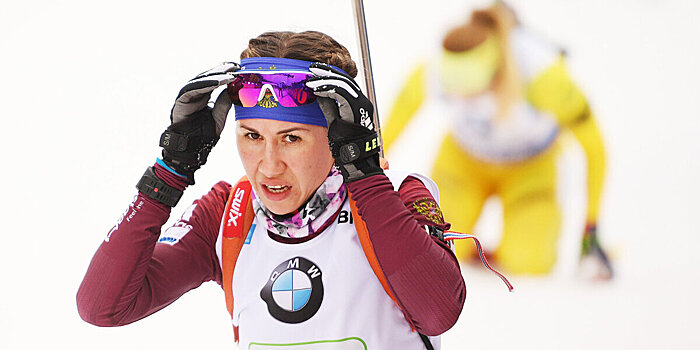 Дарья Виролайнен заняла 4-е место в спринте на летнем чемпионате Финляндии