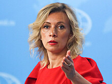 Захарова: Зеленский говорит о готовности к миру, пока ВСУ убивают врачей