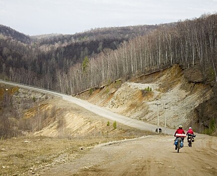 Через Башкирию планируют проложить самую длинную велотропу «Европа-Азия»