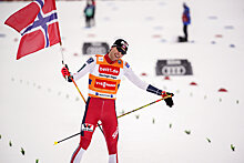 Чемпионат мира-2023. Лыжное двоеборье. Норвегия победила в эстафете, Германия – 2-я, Австрия – 3-я