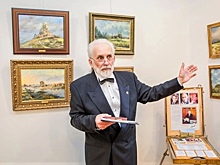 Курский художник Анатолий Попов скончался в возрасте 73 лет