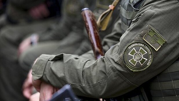 На Украине объявлен в розыск командир склада Нацгвардии