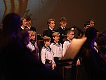 Фестиваль хоров воскресных школ пройдет в "Зарядье" 6 марта