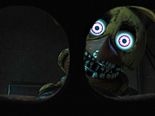 Появился полноценный трейлер продолжения хоррора "Пять ночей с Фредди"