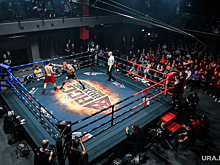 Три пермских бойца победили на турнире в Казахстане