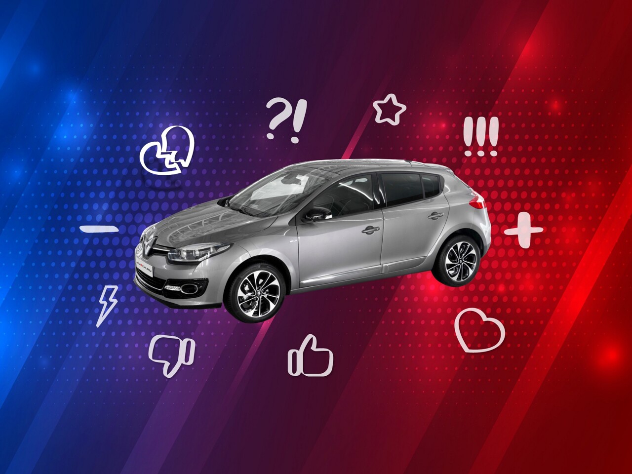 5 причин покупать и не покупать Renault Megane III - Рамблер/авто