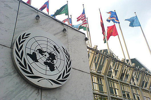 РФ в ООН призвала не вводить санкции против депутатов и не мешать их участию в форумах