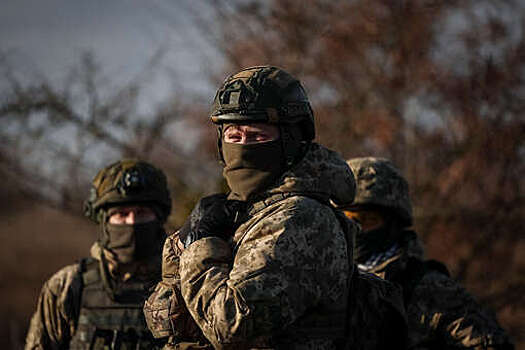 РИА Новости: военные ВСУ хотят создать радикальную партию для свержения властей
