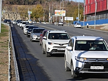 Власти Камышина передали медикам свои служебные автомобили