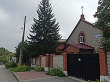 В Новосибирске церковь, магазин, ПВЗ и фитнес-клуб прятали свой мусор