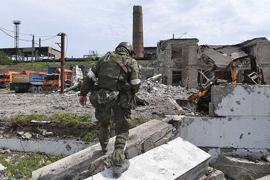 В ДНР могут ввести режим особой экономической зоны