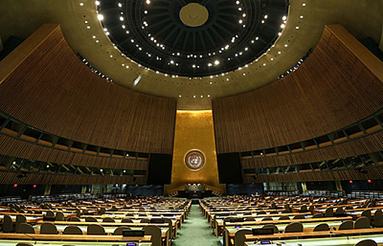 В ООН сократили бюджет миротворческих миссий