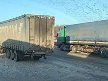 На дорогах Ямала введут ограничения на проезд большегрузов