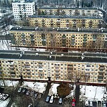 Около 60 пятиэтажек первого периода индустриального домостроения осталось снести в Москве