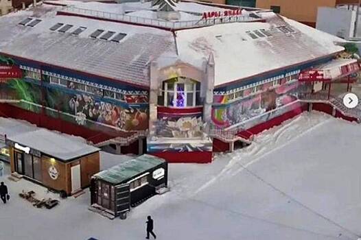 Москвичи планируют преобразить городской рынок Салехарда